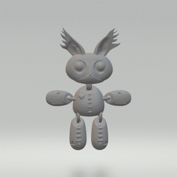Wrengif.gif STL file Wren and Zmzam・3D printable model to download, XiantenDesigns