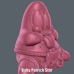 Baby-Patrick-Star.gif Baby Patrick Star (Easy print no support)