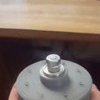 strainwave.gif STEP FILE Strainwave Gearbox 3D Printed 35:1 / 34:1