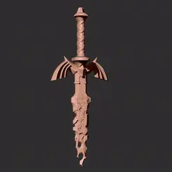 sword.gif Master sword - Legend of zelda