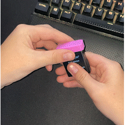 IMG_0325_1.gif STL file Nikon battery cover・Design to download and 3D print