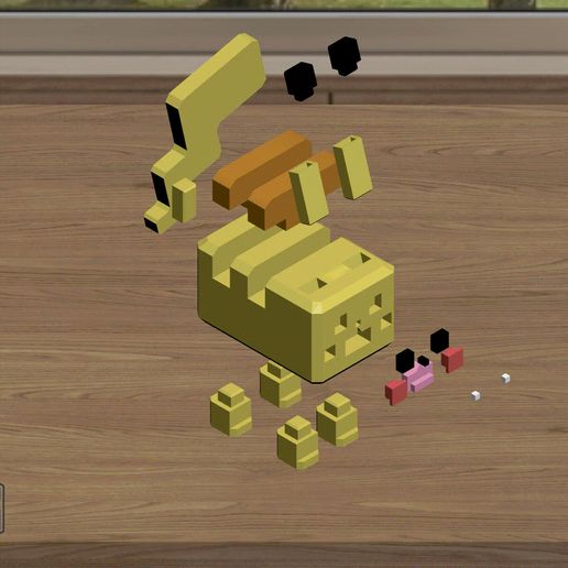 Pikachu.gif Pikachu Pokemon Multipart