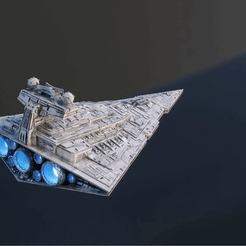 Comp203.gif Tea Light Star Destroyer - 3D Print Files