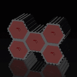 box.gif Honeycomb organizer box