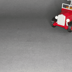 GIF-230425_155046.gif 3D file Leyland fire engine (1938) easy to print toy kit・3D printing idea to download