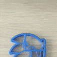 sonic-gif.gif Sonic Cookie Cutter - Sonic Cookie Cutter