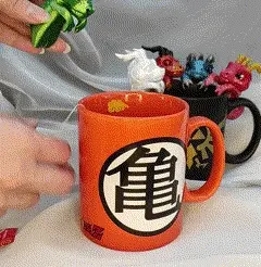 Dragon-chibi_mug-‐-00.gif Dragon - Tea Holder - Screen Deco