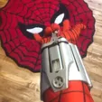 webshooter_video.gif functional classic 1960's spider man web shooter