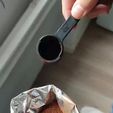 Cuchara-dosificadora-cafe.mp4 Kaffee-Messlöffel