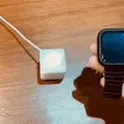 light-video-demo.gif Apple Watch Calibration Cube Dock / Watch Stand