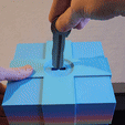 1000006557.gif Serie Plasti-Lock: Holiday Gift Lockbox - Lg