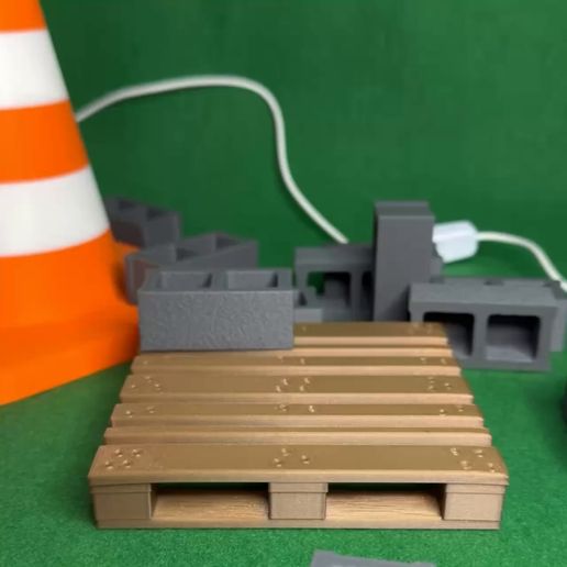 VIDEO.mp4 PALETTENHALTER AUS ZIEGELSTEIN - TEIL 2/4