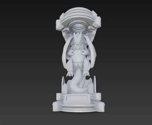 🥼 Charizard in the lab from pokemon・Archivo 3D para Impresión 3D・Cults