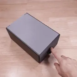 action_cults3d-ezgif.com-speed.gif Self-closing hinged storage box, multiple sizes and storage options!