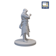 ppt3BC7.pptm-Automatisch-wiederhergestellt.gif Download STL file Assassin's Creed - Animus Collection - Ezio Figur • Design to 3D print, Gouza-Tech