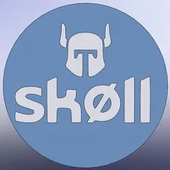 gif_skoll_relief.gif Fichier STL Logo Skoll・Objet imprimable en 3D à télécharger, Julien_Hubert