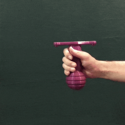 Épée II - Impression en place - en une seule pièce