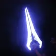 led_strips_energy-loop.gif Free STL file Halo Energy Sword・3D printer design to download