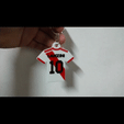 gifriver.gif River Plate 2024 T-Shirt Key Ring