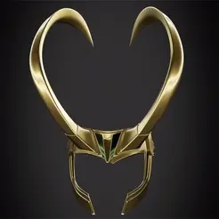ezgif.com-video-to-gif-2023-10-01T182953.755.gif Ragnarok Loki Crown for Cosplay