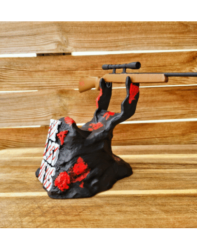 20230415_071510.gif Last Of Us FireFly Controller Ständer | Playstation PS4 PS5|Xbox