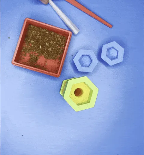 export2-ezgif.com-optimize.gif JOINT-O-MATOR ONE - Knock Box - Cone Machine