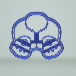 Sin-títulodddd.gif easter bunny cookie cutter