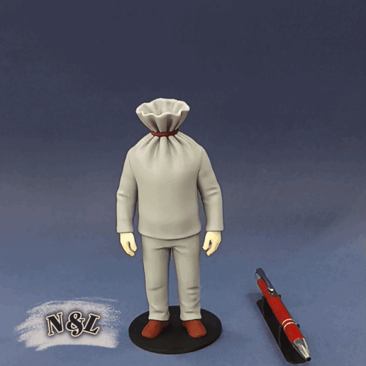 Mr. Pen