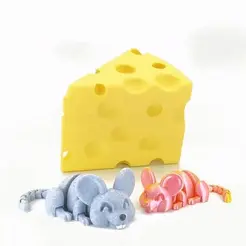 ezgif-5-1395085314.gif Fichier STL Souris en boîte au fromage・Objet imprimable en 3D à télécharger