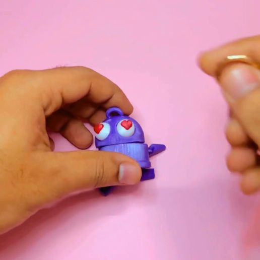 RepoVideo3.mp4 FLEXI ARTICULATED R.E.P.O. (Print-In-Place, No Supports)