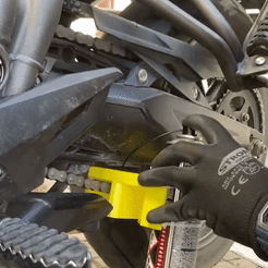 Hnet-image-3.gif Файл STL Motorbike Chain lubrication tool・3D-печатная модель для загрузки