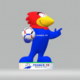 footix.gif WORLD CUP MASCOTS - MASCOTS OF THE WORLD CUPS