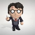 harry.gif Harry Potter - Lowpoly Collection
