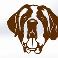 animiertes-gif-von-online-umwandeln-de-17.gif Saint Bernard dog decor