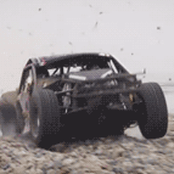 8lRq.gif 3d model ford chopper car