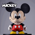 MunnyLegend_Mickey2028_Cults3D_3DPrintedTurntable_thb.gif Munny Legend | Mickey 2024 | Figurita Artoy Articulada