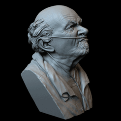 HectorTurn.gif Archivo 3D Hector Salamanca de Breaking Bad・Objeto para impresora 3D para descargar, sidnaique