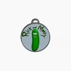 Vídeo-sin-título-‐-Hecho-con-Clipchamp-2.gif Rick and Morty keychain (2)