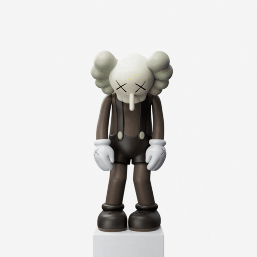 lie.gif KAWS SMALL LIE