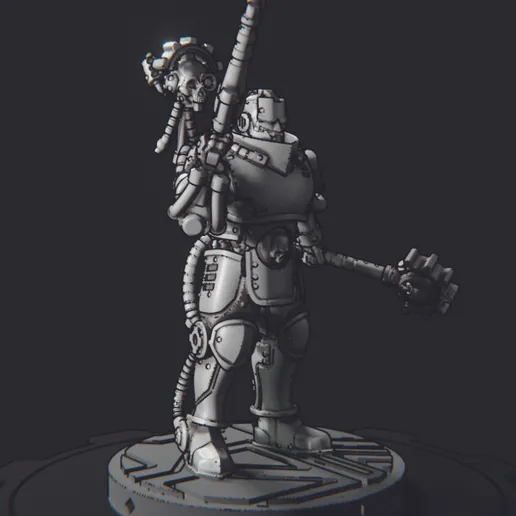 Marshal.gif Преторианский механик