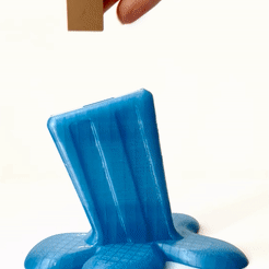 ezgif.com-gif-maker.gif STL file Melting Popsicle・3D printer model to download