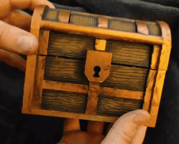 Morphing Mimic Chest