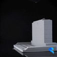 Arcade-Console-Holder-Gifs-1.gif 3MF file Arcade Console Holder・3D printing idea to download