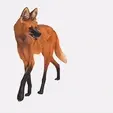 DBX Guara Wolf