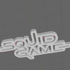 squid-game.gif STL file squid game・Model to download and 3D print