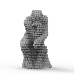 Thinker16.gif Archivo STL Thinker_Print_8・Diseño de impresora 3D para descargar, Phil-creation