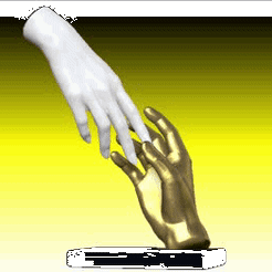 My-Video.gif STL-Datei Handskulptur - Handskulptur herunterladen • Design für den 3D-Druck, MGd3sign