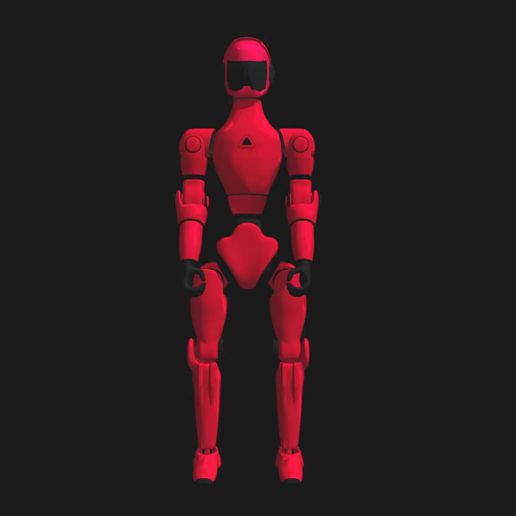 Robot-humanoide-colors-2.mp4 Humanoider Roboter H3