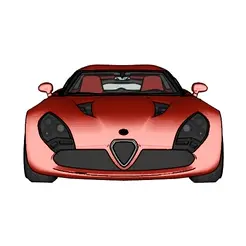 Alfa-Romeo-TZ3-Stradale-Zagato.gif Alfa Romeo TZ3 Stradale Zagato.