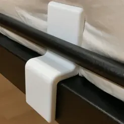 ezgif.com-gif-maker-1.gif Mattress holder for IKEA Fyresdal bed